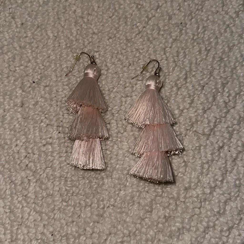 Baublebar Tassel Earrings 5$